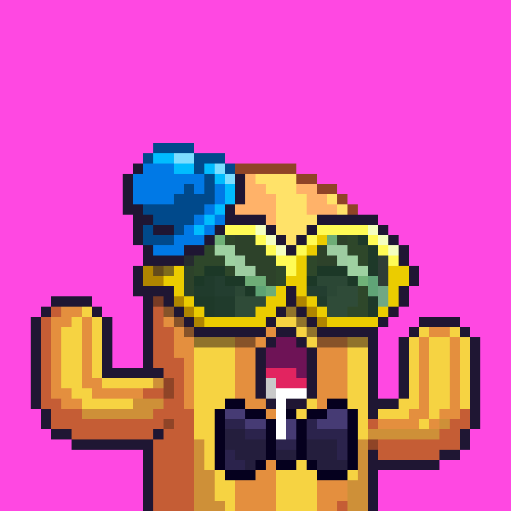 Your reaction when we reveal what we have planned for you! 😂🌵

#JoinTheExperiment #NFT #FREEMINT