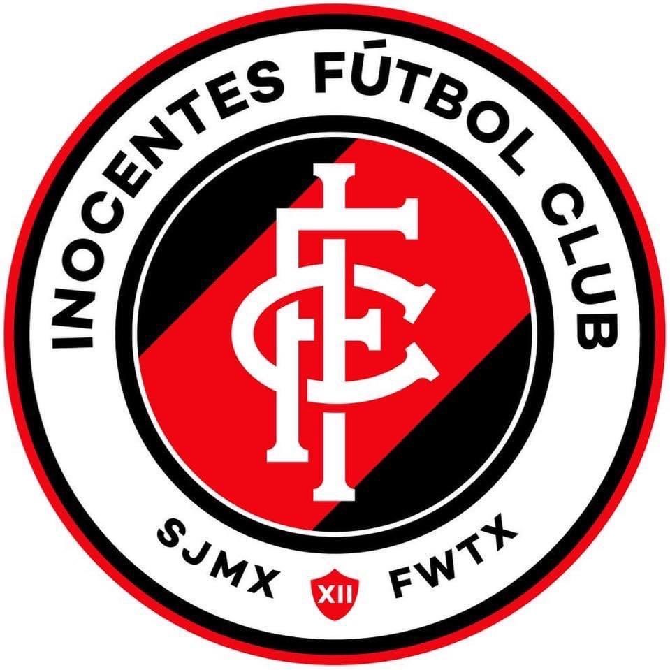 kiserstallings's tweet photo. After going largely silent on social media and presumably putting their first team on hiatus for the past year, @InocentesFC returned to posting with quite the bang, announcing this new brand: https://t.co/7jZohbxXZ1