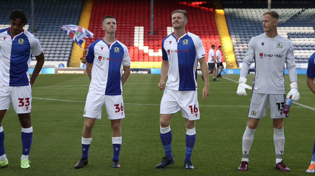 Professional debut, great to top it off with a win at Ewood🔵⚪️