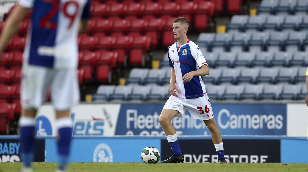 AdamWharton10's tweet photo. Professional debut, great to top it off with a win at Ewood🔵⚪️ https://t.co/NhKb0JX2Lr