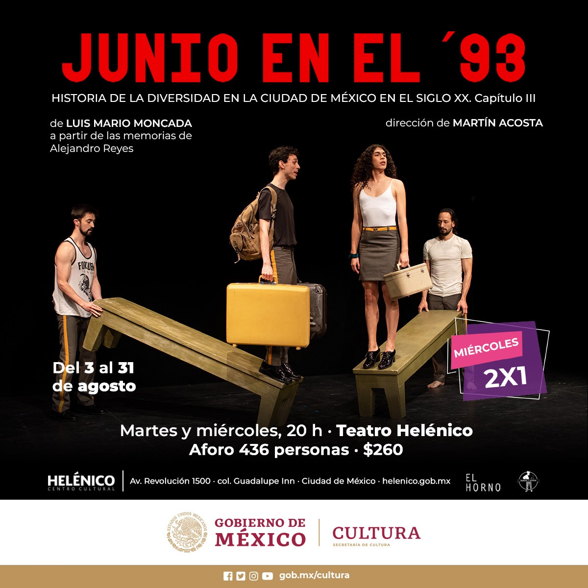 @Helenico's photo on Moncada