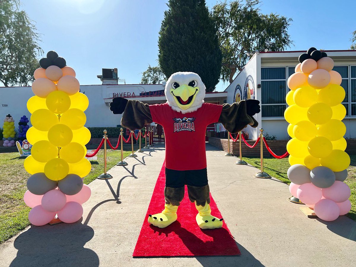 Rivera Elementary PTO tweet media