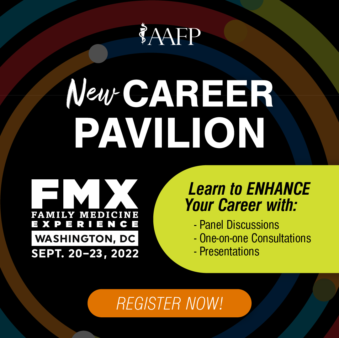 AAFP Foundation Activities at FMX