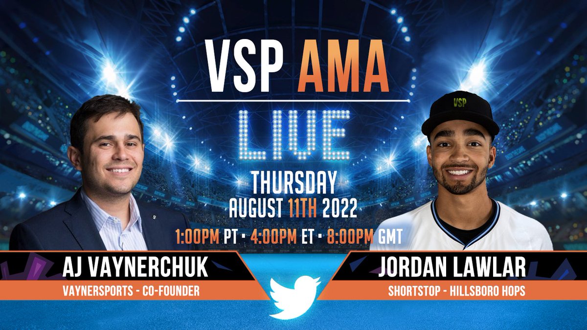 VaynerSports Pass tweet media
