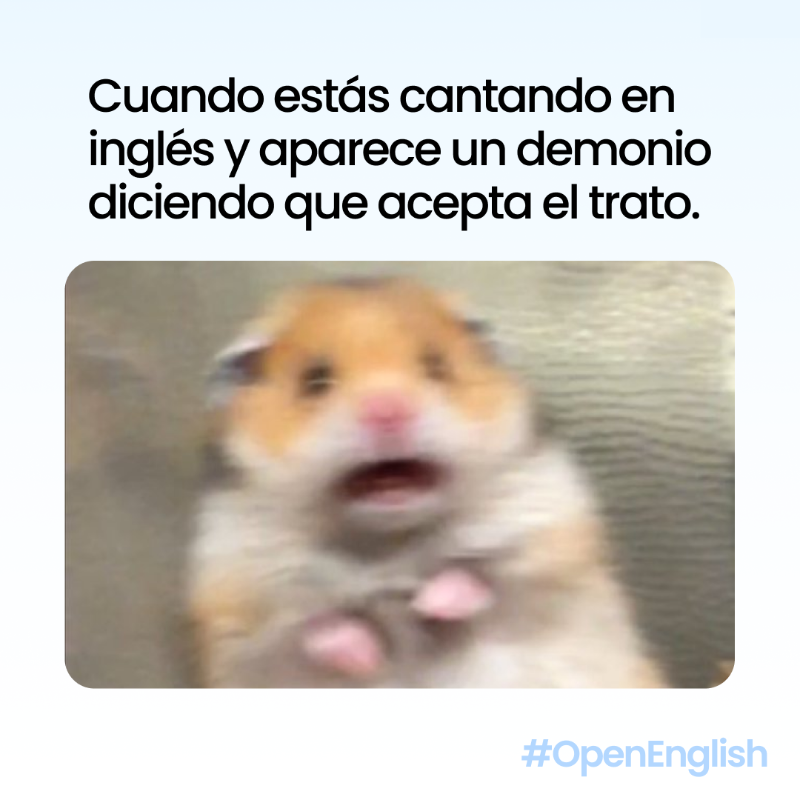 OpenEnglish's tweet photo. !Aprovecha tu ⚡60% OFF⚡ en Open English, tu curso de inglés inline!

💻 Clases en vivo ILIMITADAS
🗽 Profesores nativos
👌 Preparación para IELTS, TOEFL y TOEIC
💼 Inglés profesional 

¡Es por pocos días! ⌛ Inscríbete 👉https://t.co/A9xtTJ9PhY