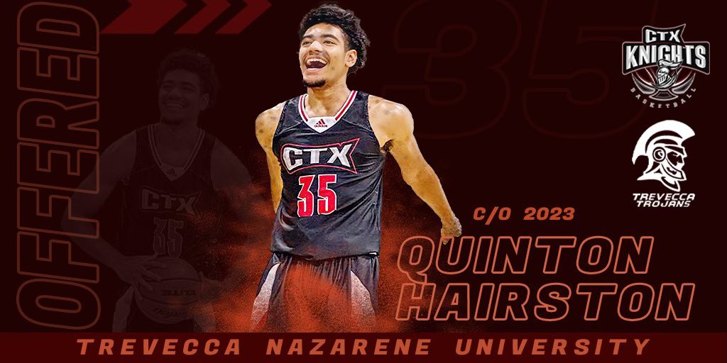 Quinton Hairston tweet media