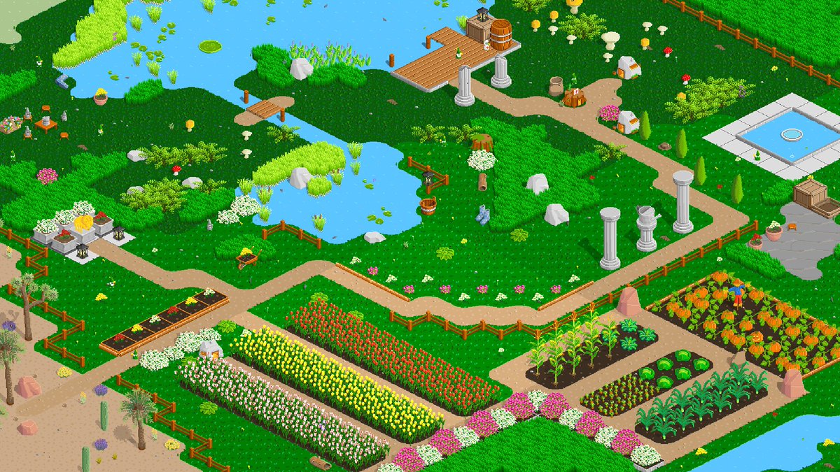 Horticular | ❄️FROZEN FRONTIER❄️ OUT NOW tweet media