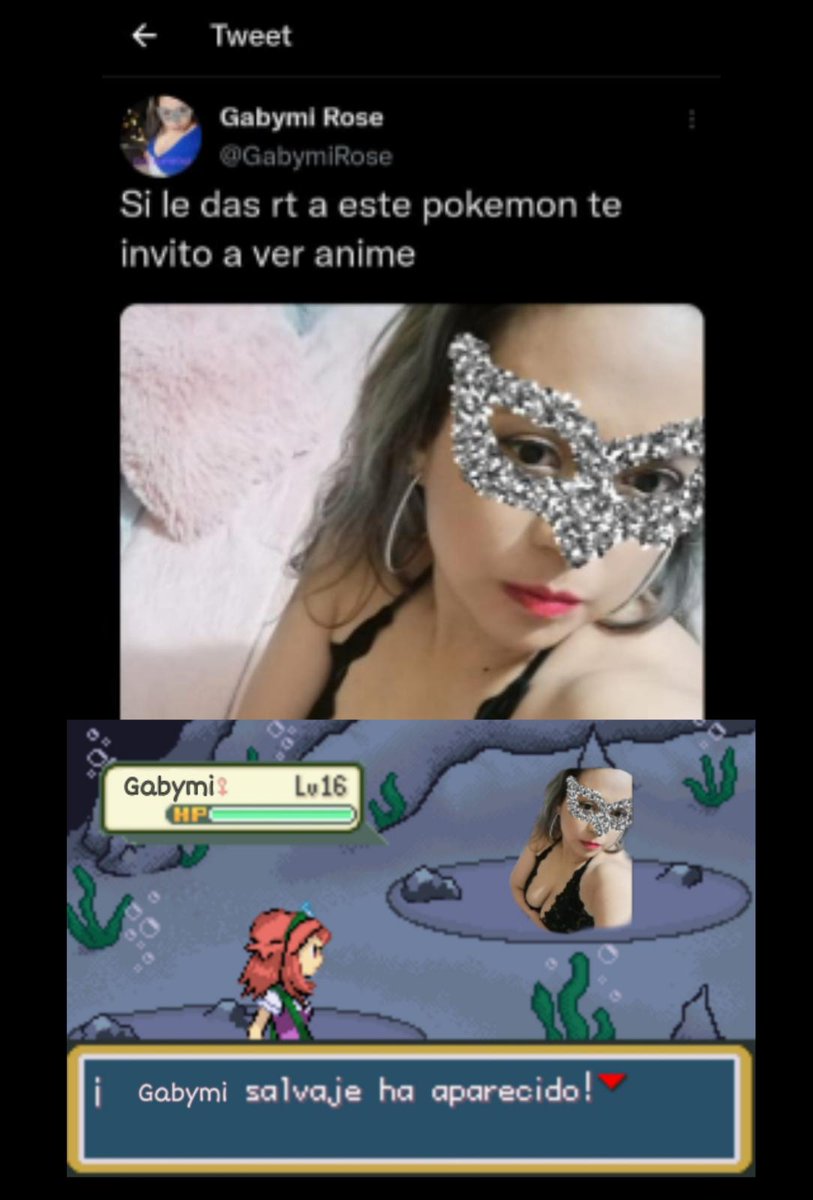 0rly_mg's tweet photo. Por eso me faltaba uno en la pokedex 🤣🤣🤣👌🏻 #pokemon https://t.co/Io93qhjhat