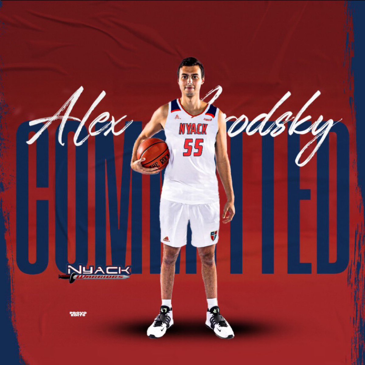 alexbrodsky0's tweet photo. I will be using my final season of eligibility and accepting a scholarship to play at Nyack College! Thank you to Coach Jones and his coaching staff for their belief in me and I can’t wait to get to work! Thank you to all my teammates, coaches and friends at Binghamton! https://t.co/5nUmPb2vDq