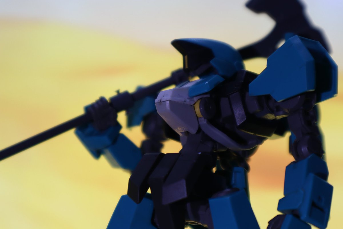Ret0_Grade's tweet photo. Been working on a little something
Ps shoulders are a placeholder
#gundam #gunplabuilder #modelkits #bandai #mobilesuitgundam #kitbash #kitbashing #plamo #funtobuildgunpla https://t.co/h92CaFUie1