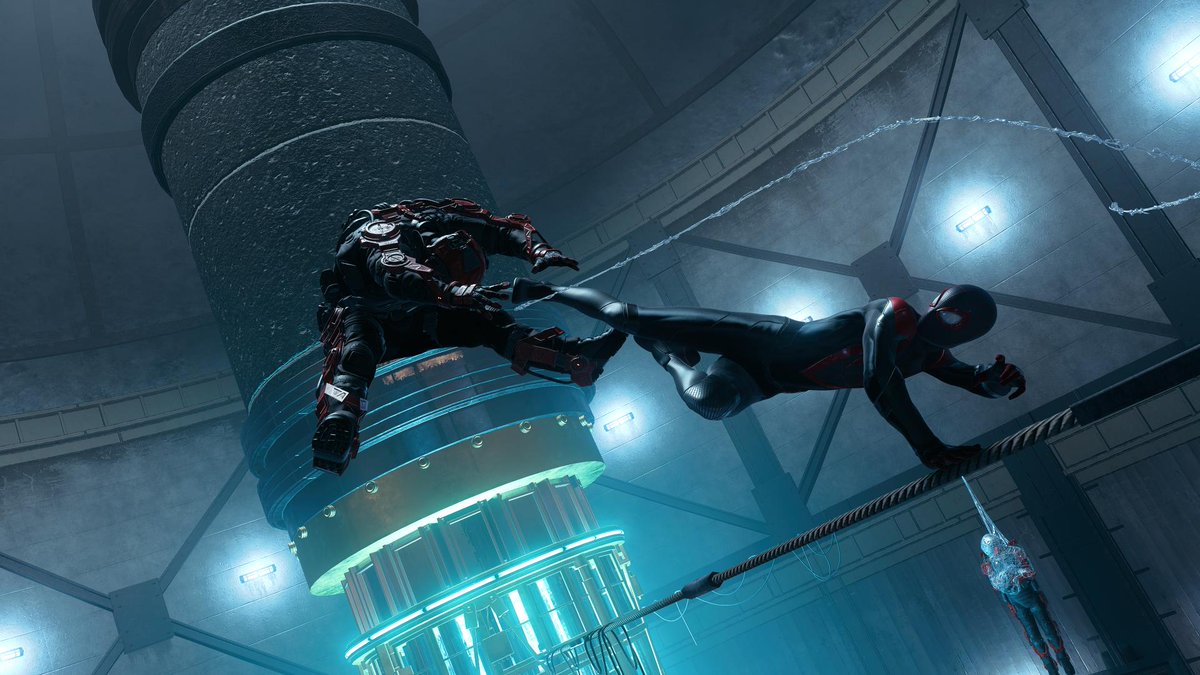 Nicogarcia333's tweet photo. #PS5Share, #MarvelsSpiderManMilesMorales https://t.co/LrBMl2SaWB