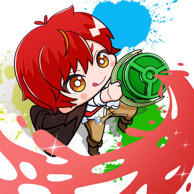 赤髪のともさんのtwitterイラスト検索結果 赤髪のともさんのtwitterイラスト検索結果