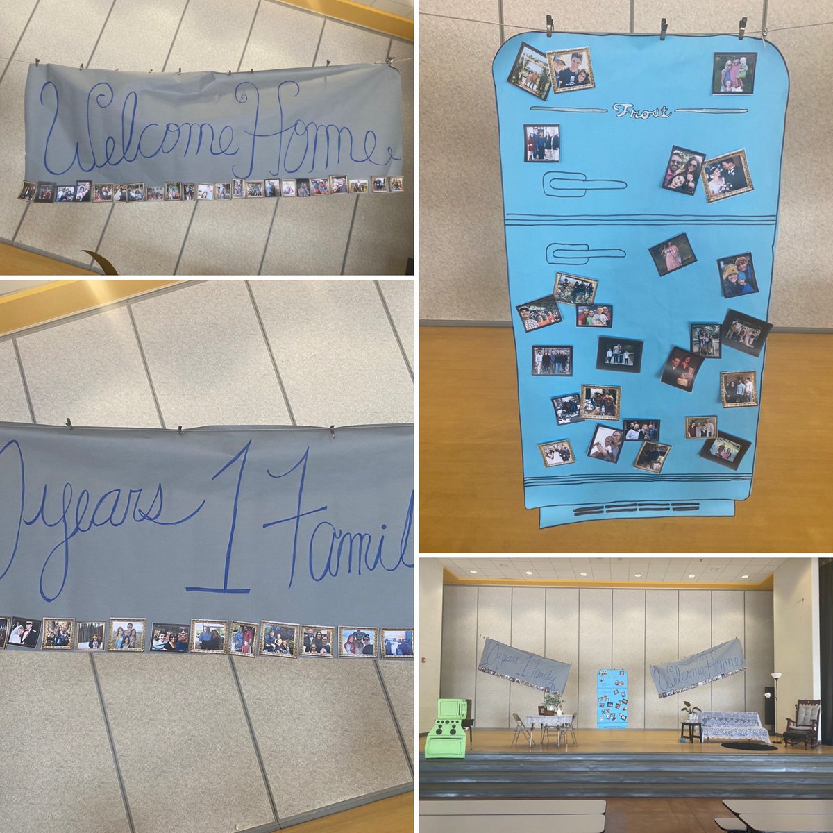 Welcoming our family back home! <a href="/MaryStults_ISES/">ISES.Principal</a> <a href="/bcoxcounselor/">Brandi Cox</a> <a href="/JolynCaddell/">Jolyn Caddell</a> <a href="/emilybCISD/">Emily Bedwell</a>