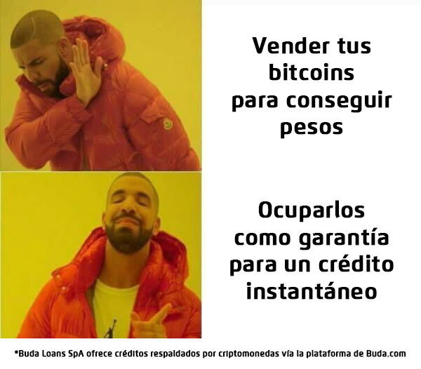 ¿Sabías que Buda.com tienes un crédito a solo 3 clicks de distancia?