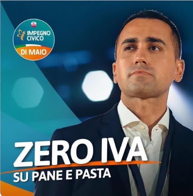 Davide's tweet photo. Not sure if campagna elettorale or volantino delle offerte Conad https://t.co/CQfy0PDveJ