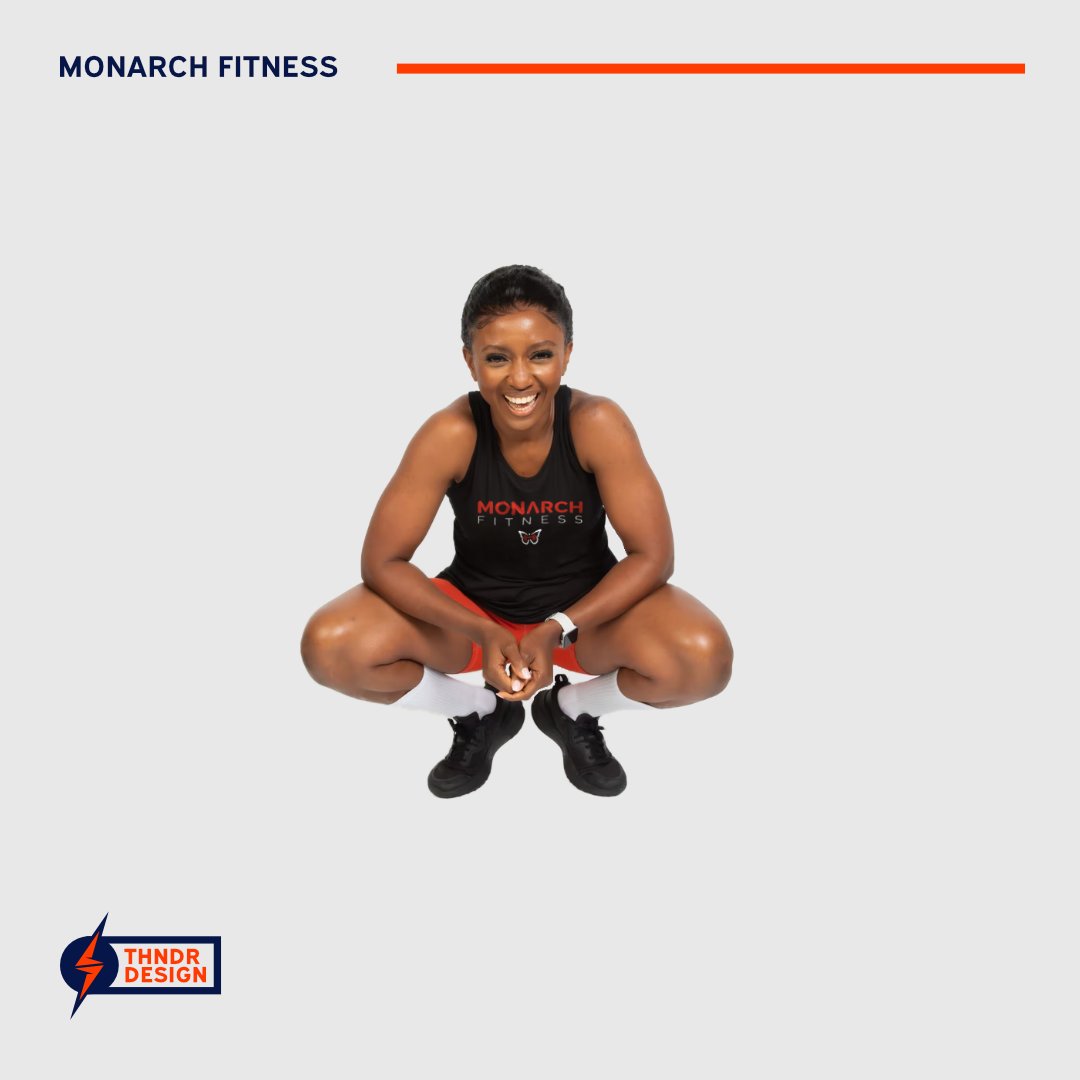 thndrdesign's tweet photo. NEW WORK ⚡⚡

Monarch Fitness is a new Personal Trainer in our area and they were looking for a look to help them draw in new clients!

Check it out on the site: https://t.co/2dm11wOjfv https://t.co/eY6V97PGNu