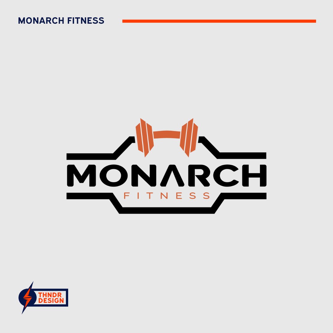 thndrdesign's tweet photo. NEW WORK ⚡⚡

Monarch Fitness is a new Personal Trainer in our area and they were looking for a look to help them draw in new clients!

Check it out on the site: https://t.co/2dm11wOjfv https://t.co/eY6V97PGNu