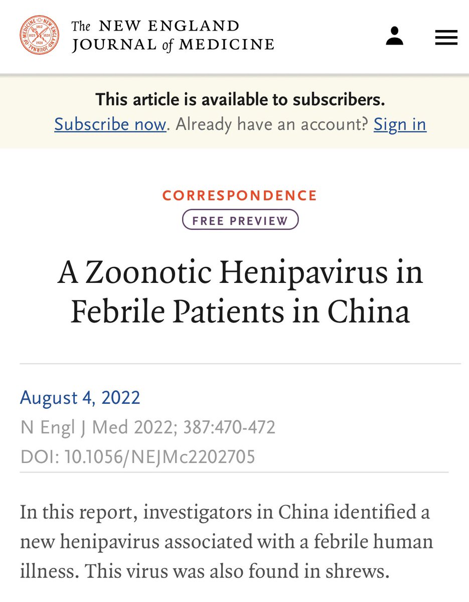 Thea K Fischer, Prof. i PH Virus Inf. og Epidemics tweet media