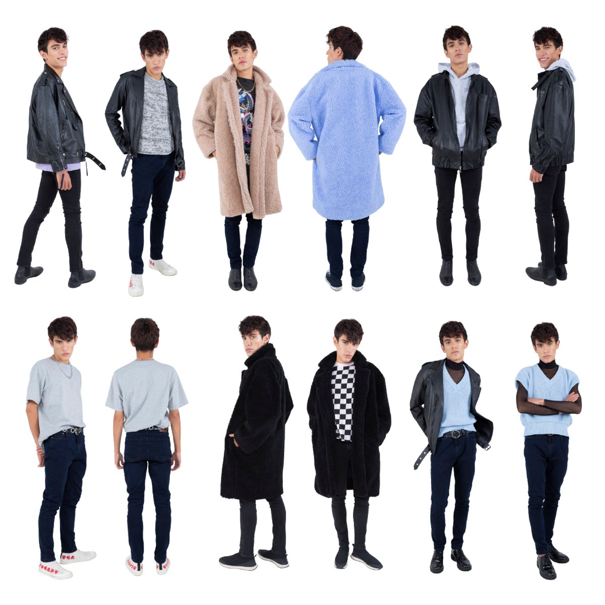 LiTTLERAMONAS's tweet photo. CRUDA COLLECTION and UNIQUE fits for men ⚡ #LiTTLERAMONAS shop ONLINE 
https://t.co/e4UiBjhJHi
.
.
.
Nos encanta crear piezas únicas y atemporales para tod@s que puedas combinar con todo. ¿Quieres conocer más? 💥 #MIXandMATCH #ONEofaKIND #LRcustomMADE https://t.co/yCNSTd42eD