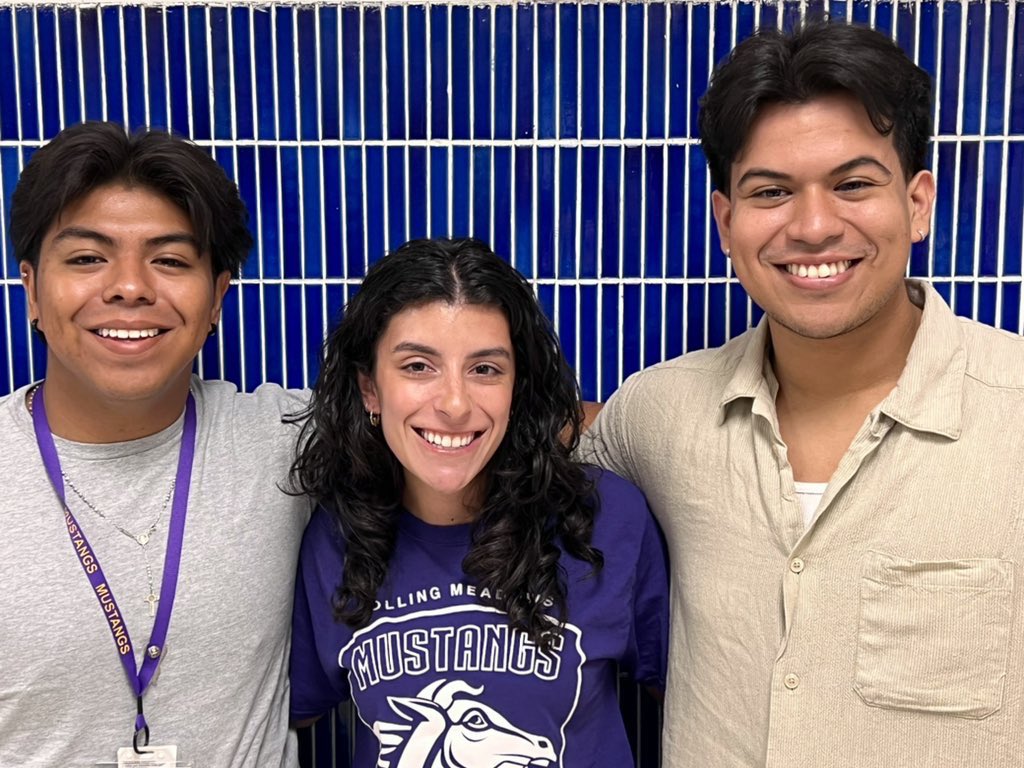 MLuckritz's tweet photo. So excited about @RMHSMUSTANGS New staff!!!  They can’t wait to welcome all students first day of @District214 school Monday morning at 8:30 AM!!! @RMHSstampede @aslinger_D214 @rmhsmultimedia  @rmavid @CoachSeanBenka @RMBoysHoops @RMHSBVB @RMSoccerBoys @MissMac0214 #214Firstdays https://t.co/x5pX56QXZW