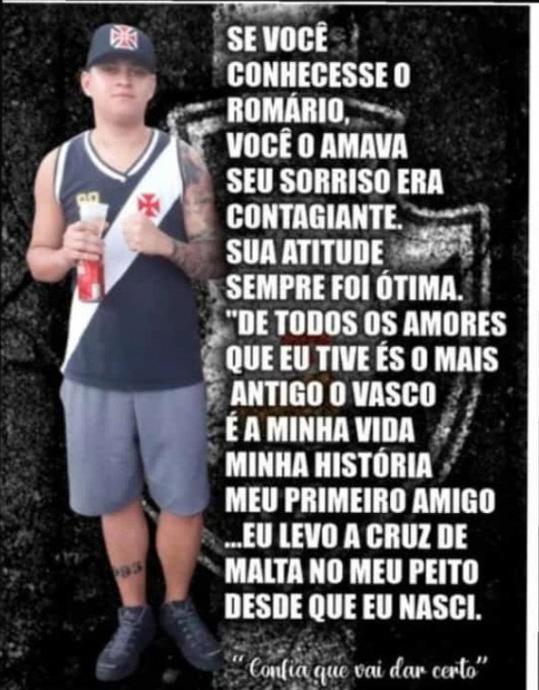 #vascoromarioteama
<a href="/VascodaGama/">Vasco da Gama</a> 
<a href="/fjv_oficial/">Força Jovem do Vasco</a>