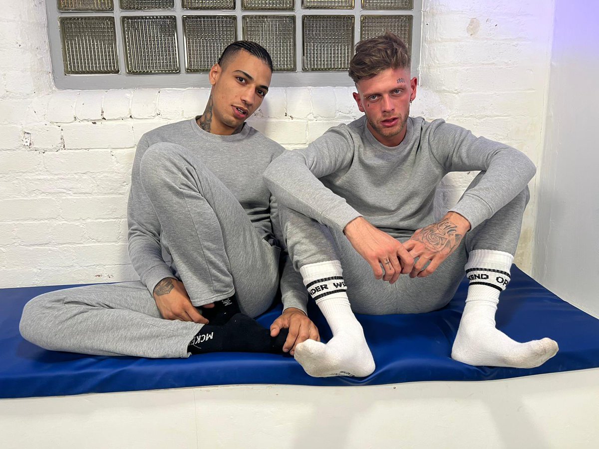 Banged up with <a href="/AronBainXXX/">👑THES̶C̶A̶L̶L̶Y̶K̶I̶N̶G̶👑</a> HMPS Finest !!!
#scally #chav #HMP #brit #boys