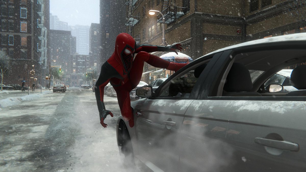 Nicogarcia333's tweet photo. #PS5Share, #MarvelsSpiderManMilesMorales https://t.co/Cgh4DaXnAq