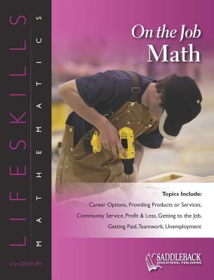 Read [EPUB]> On the Job Math by Saddleback Educational Publishing on ...