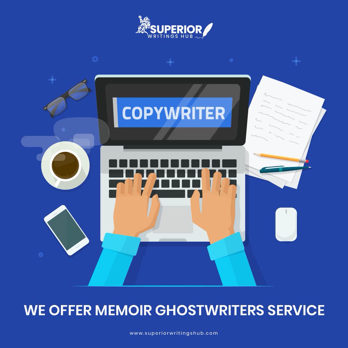 superior_hub's tweet photo. Superior Writings Hub offers sensibility and technical skills to give a nice shape to the story of your biography. Our team has the right skills to make your story more engaging to your readers.
📲 Call: +1 866-544-8564
🌐 Visit: https://t.co/UG0o5BkNAE https://t.co/7Pi4SQs4vl