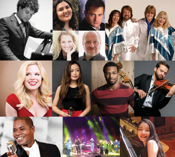 ShreveSymph's tweet photo. New subscription packages for the SSO's 2022-23 season are on sale now! New 8-concert subscribers enjoy 50% off single ticket prices. All concerts are at RiverView Theater in Shreveport. Single tickets on sale Aug 26. Details: https://t.co/929Pj0luYb https://t.co/cr181HctAc