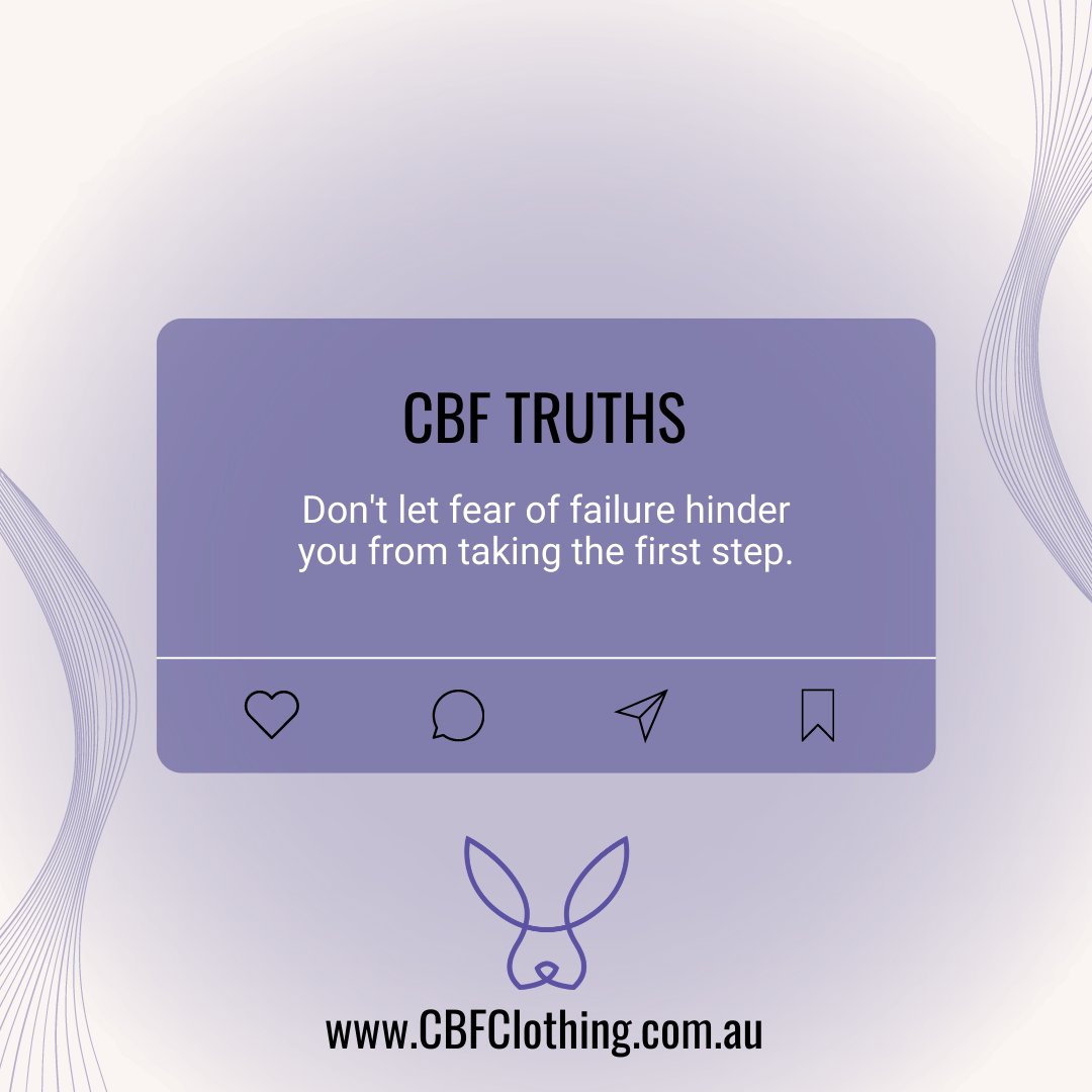 CBFClothing's tweet photo. Magic happens outside your comfort zone.
#magical #comfortzone #CBFTruths #nofear #failure
#successmindset #growth #goals #motivational #motivationalquotes
#CBF #CBFClothing #fitwear #activelifestyle #CBFtheBrand #CBFCommunity #onyourterms #findyourfit #health&fitness https://t.co/K07vFbxGS2