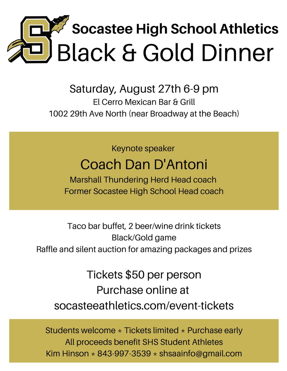 Socastee High School tweet media