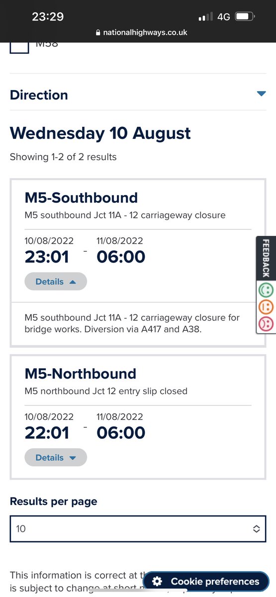 Bobs__'s tweet photo. @HighwaysSWEST @Glos_Police Is this something to do with this? And if so is the carriageway shut for the duration?! If so stupid not to have it on the gantry boards and divert. https://t.co/rhLOAd8JP6