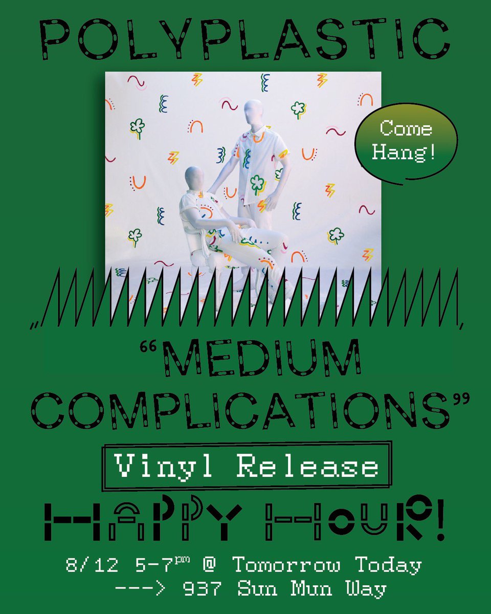 Polyplastic tweet media