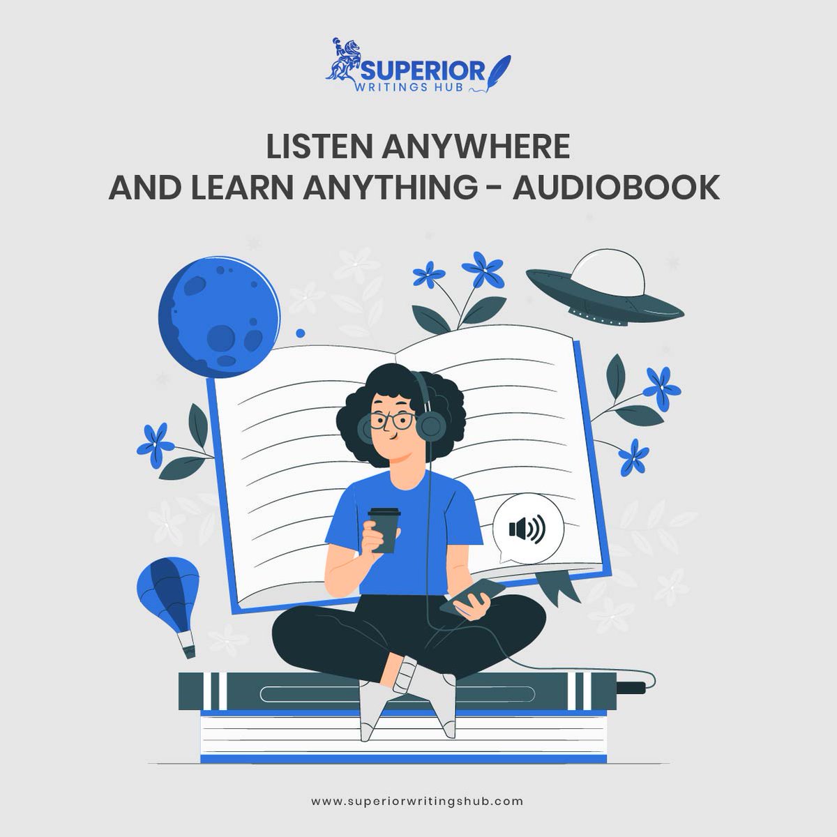 superior_hub's tweet photo. Our highly professional audiobook narrators understand the essence of each fundamental factor that accounts for the best audiobook narrating and implement it in their work. Superior Writings Hub transforms your handbook into an audiobook for better engagement.
📲 +1 866-544-8564 https://t.co/6r1FHhRvNz