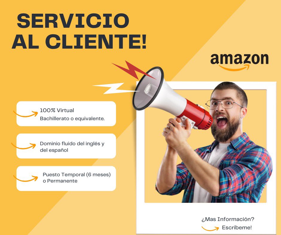 DM! #TrabajoSiHay #Preguntica #empleo #trabajo