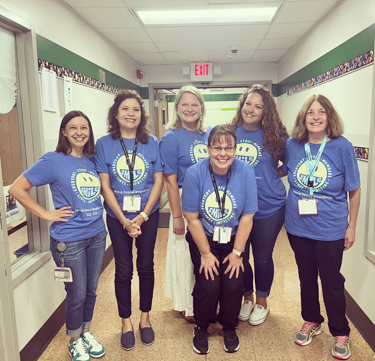 TheDeanerGrade2's tweet photo. Happy 1st day of the 2022-2023 school year! 🍎✏️📚

#DeanDreamTeam #2ndGradeStrong https://t.co/F2FHEIbvoZ