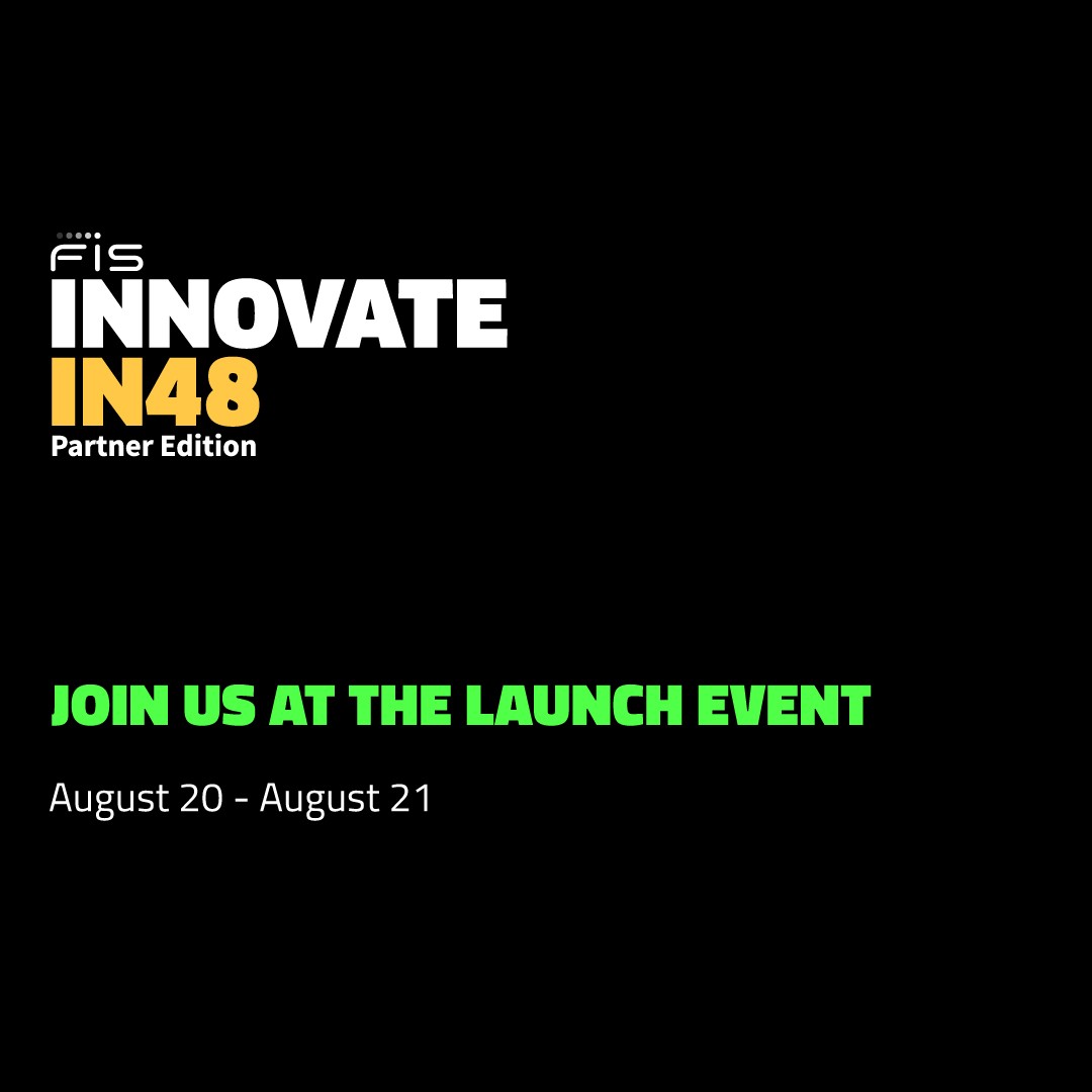 FISGlobal's tweet photo. Be a part of the InnovateIN48 Partner Edition launch event! Learn about FIS products and APIs, and participate in hands-on workshops. Register for the launch event: https://t.co/oyrnHLk4Jq
#InnovateIN48 #Ideathon #AIinFintech #DataInnovation #DigitalAssets #Fintech #Startups https://t.co/9T7RcRJDls