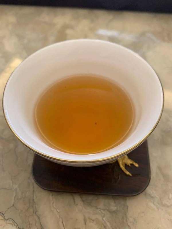 Thank you for the afternoon tea prepared for me by the client, it was very warm.