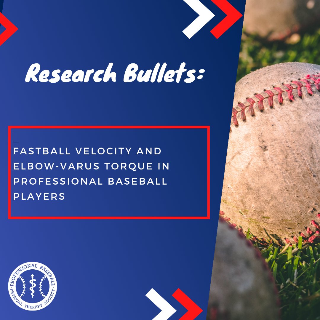 PBPTS1's tweet photo. Does throwing harder result with an increase in force along the elbow?

Check out this research bullet to learn more

https://t.co/jiHC6e847e https://t.co/6e8AARL4Cc