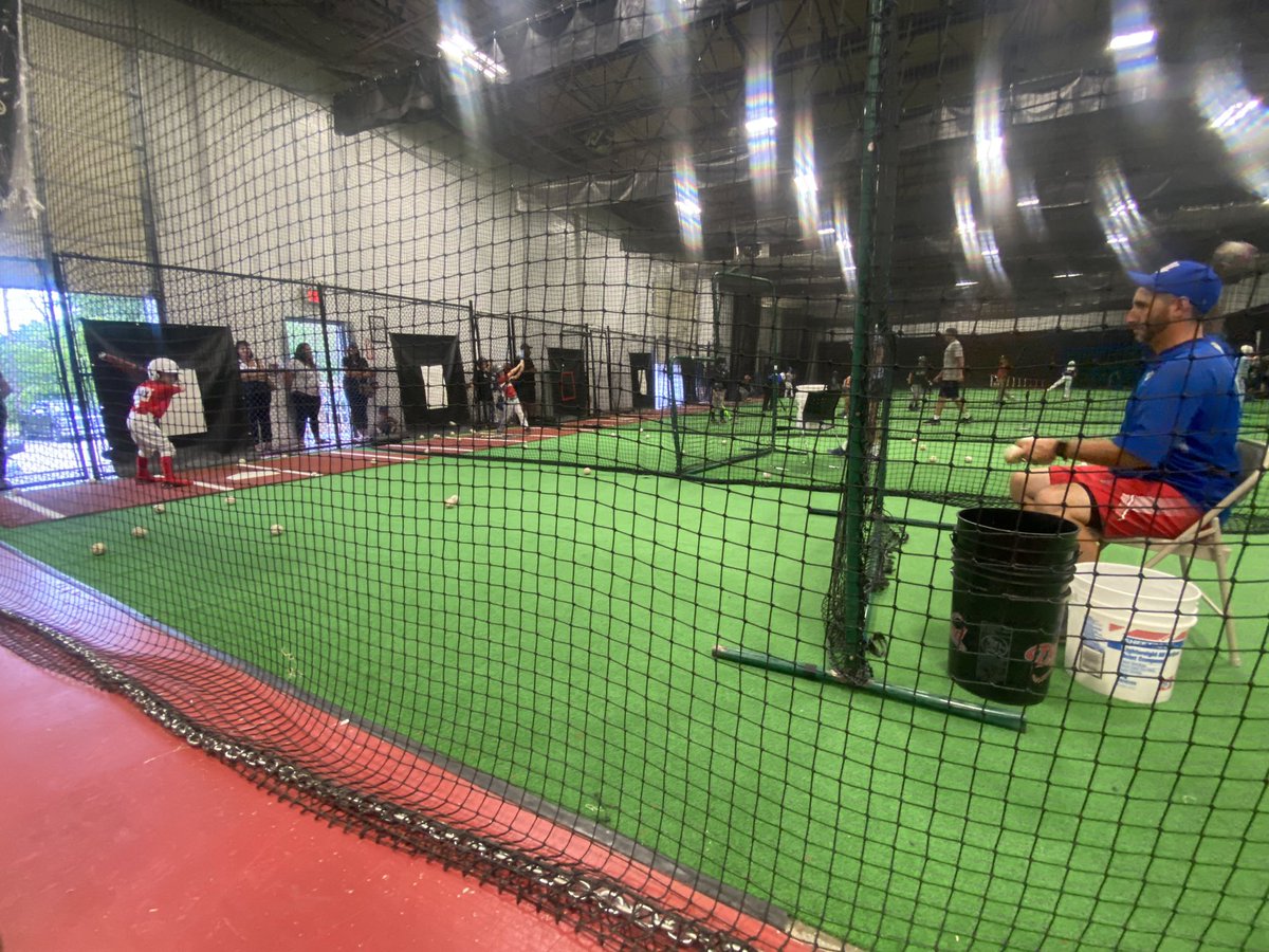 NENorEastersbsb's tweet image. Indoor tryouts off and running ‼️

8-10u back at it after a great outdoor tryout last night