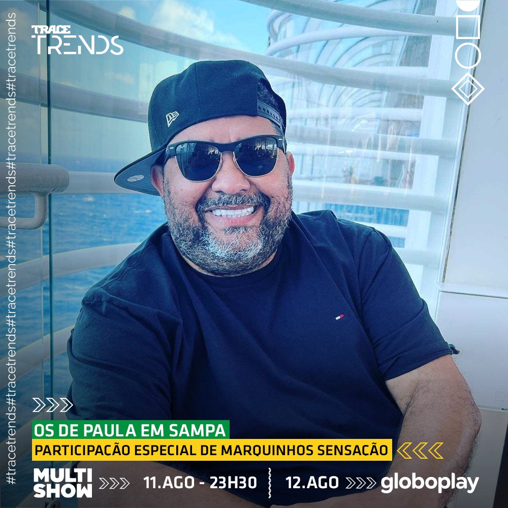 TRACE BRASIL tweet media