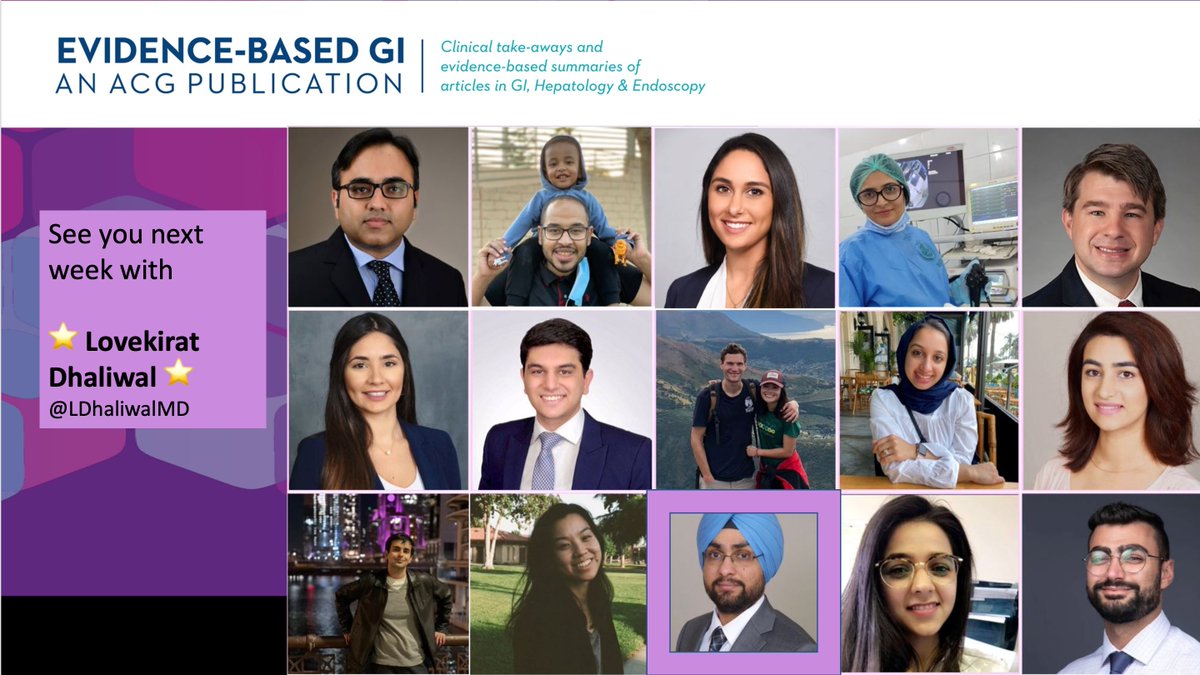 @AmCollegeGastro @umfoodoc @EBGIdoc @AGA_Gastro @LorenLaine2 @AasmaShaukatMD @AmitPatelDukeMD @YaleD...
