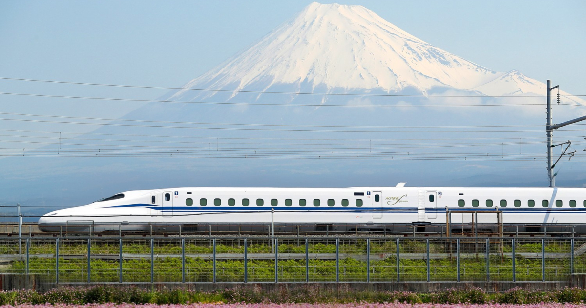 AJSQld's tweet photo. 12 September 2022 - Japan’s Railways- Celebrating 150 years, with Ken and Keith Parker - an online event. Free, registration required
https://t.co/zZiZFQOdDL
#japanholidays #traveltojapan #shinkansen #JR #japaneserailways https://t.co/eZwKEWsFVx