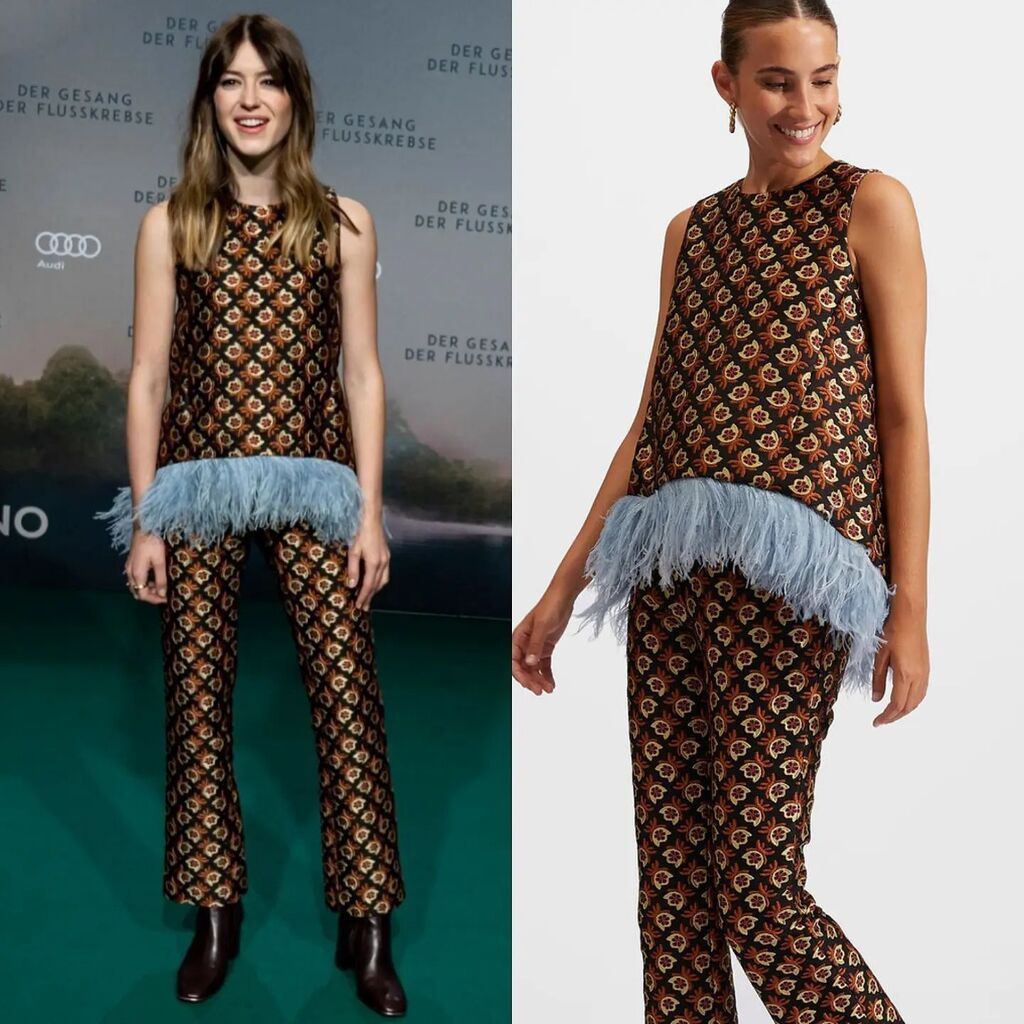 dequemeolook's tweet photo. Daisy Edgar-Jones de La DoubleJ na pré-estreia de 'Um Lugar Bem Longe Daqui' em Berlim. #WhereTheCrawdadsSing #DaisyEdgarJones #LaDoubleJ 📸 Getty Images / Divulgação https://t.co/kCPXPC2T94