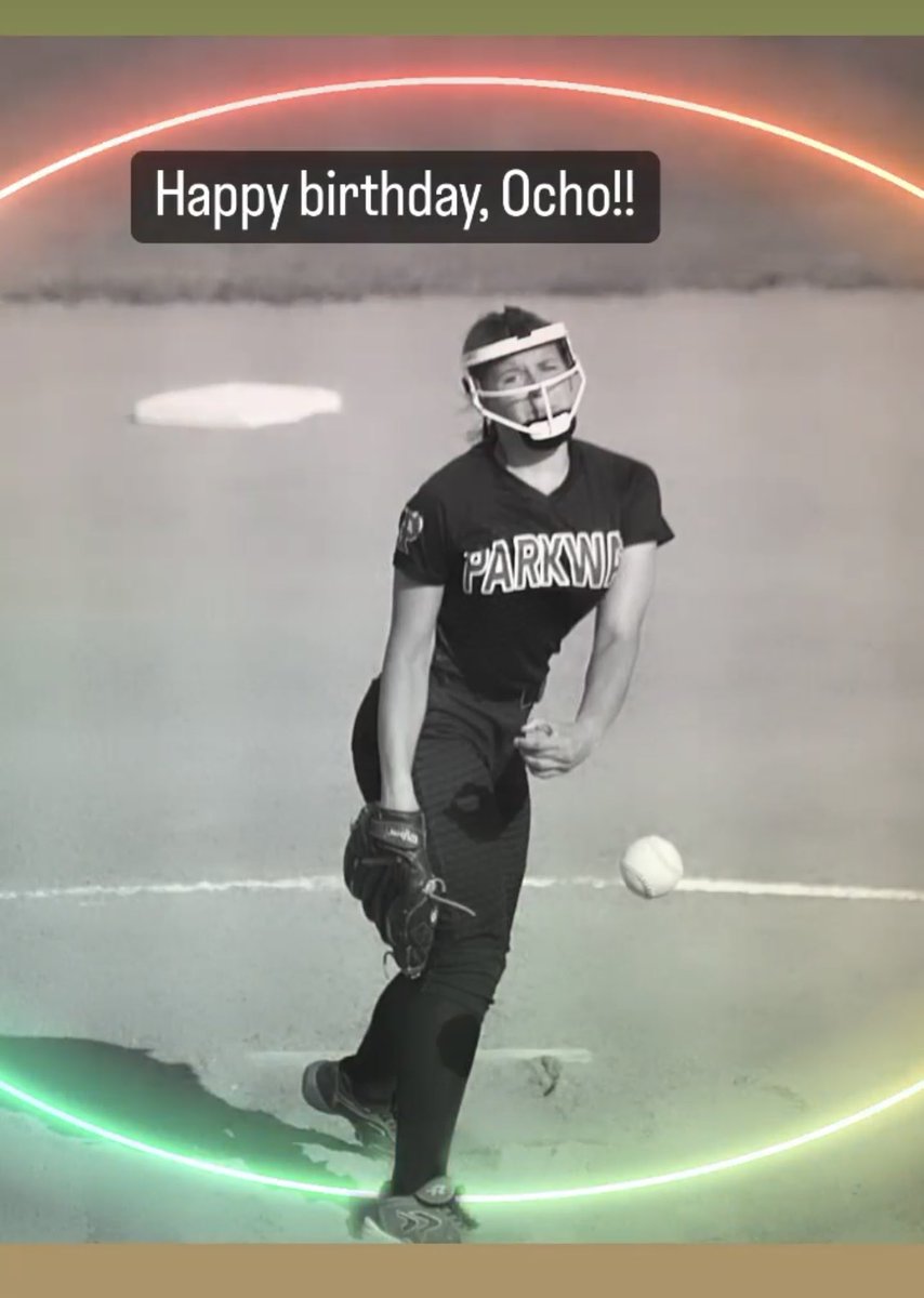 Wishing #8 a very happy birthday!! Enjoy your day, Hayleah!