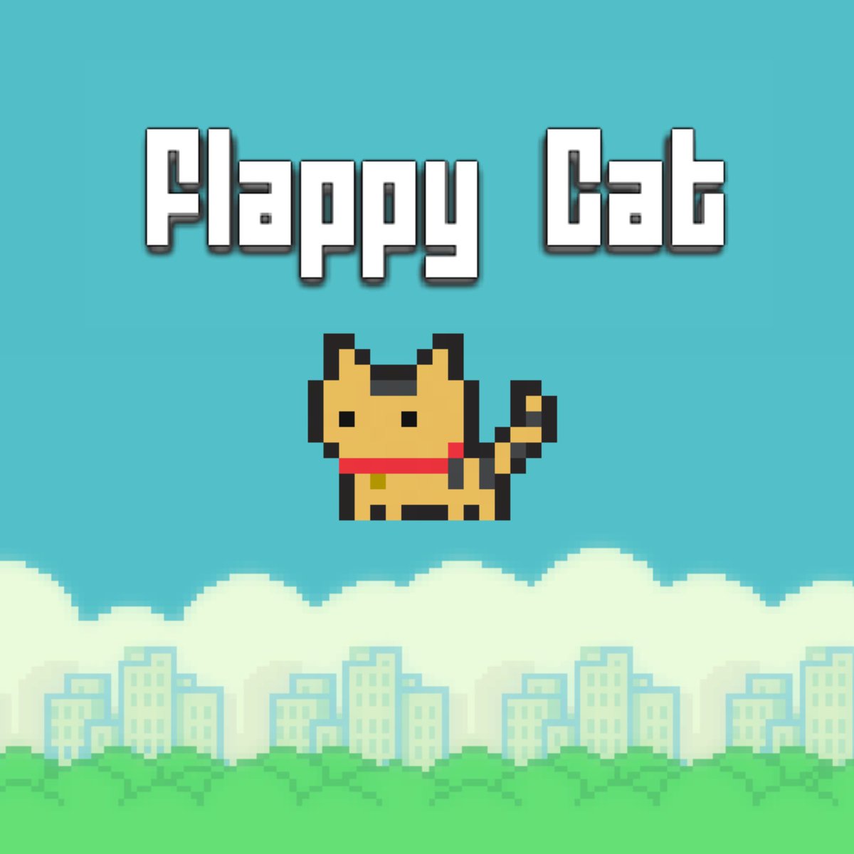 🕹FLAPPY CAT🕹

Feeling bored? Need a little pick-me-up to get you through the week?

Why not play our game, Flappy Cat (a tribute to the 2012 classic Flappy Bird)!?

Not P2E, but definitely addictive!

catsonchain.itch.io/flappy-cat

#Cardano #CNFT #CNFTCommunity