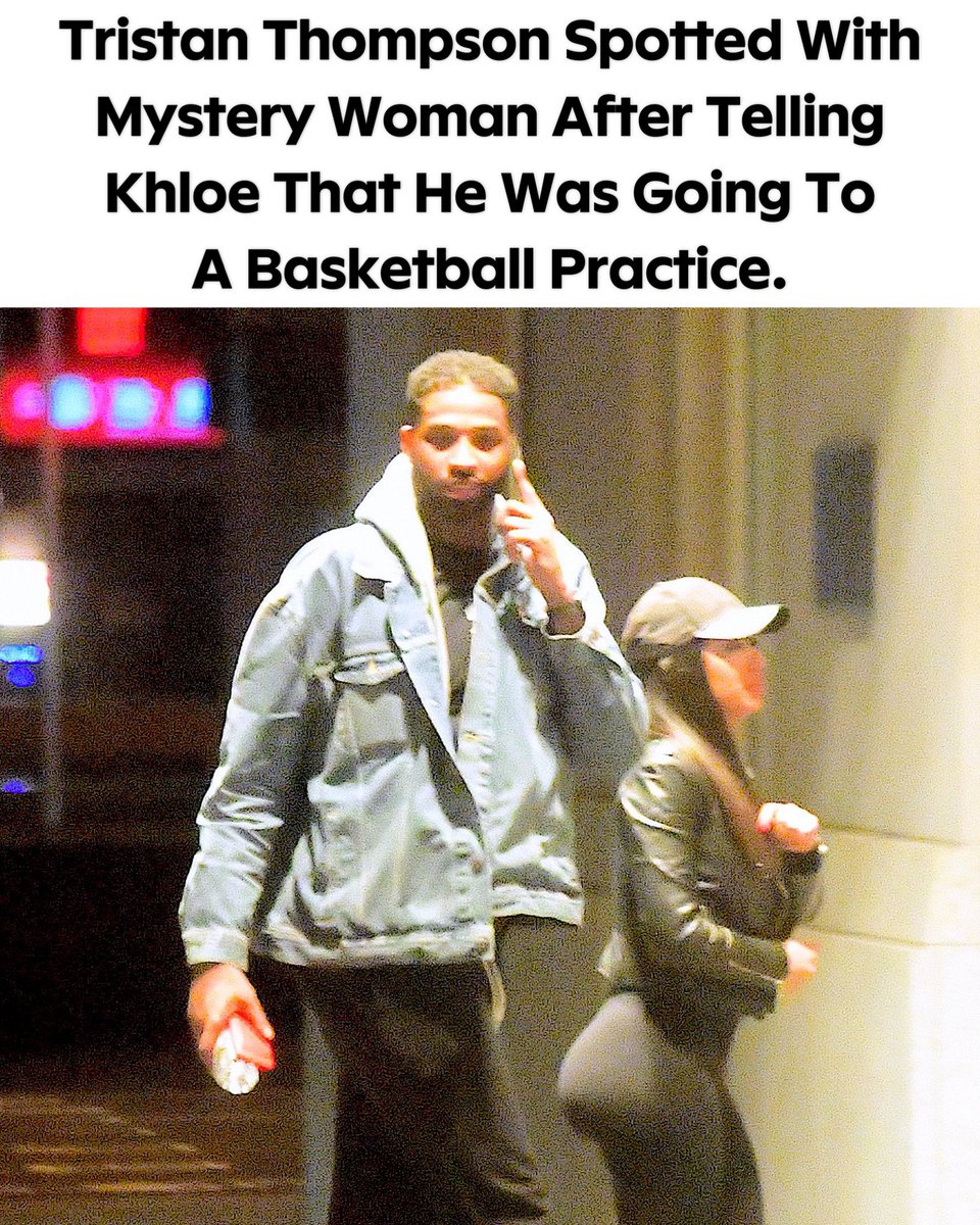 NBAMemes's tweet photo. Basketball is Tristan Thompson’s 2nd sport. Playing Khloe is his 1st. https://t.co/FaZ4wSH8l4