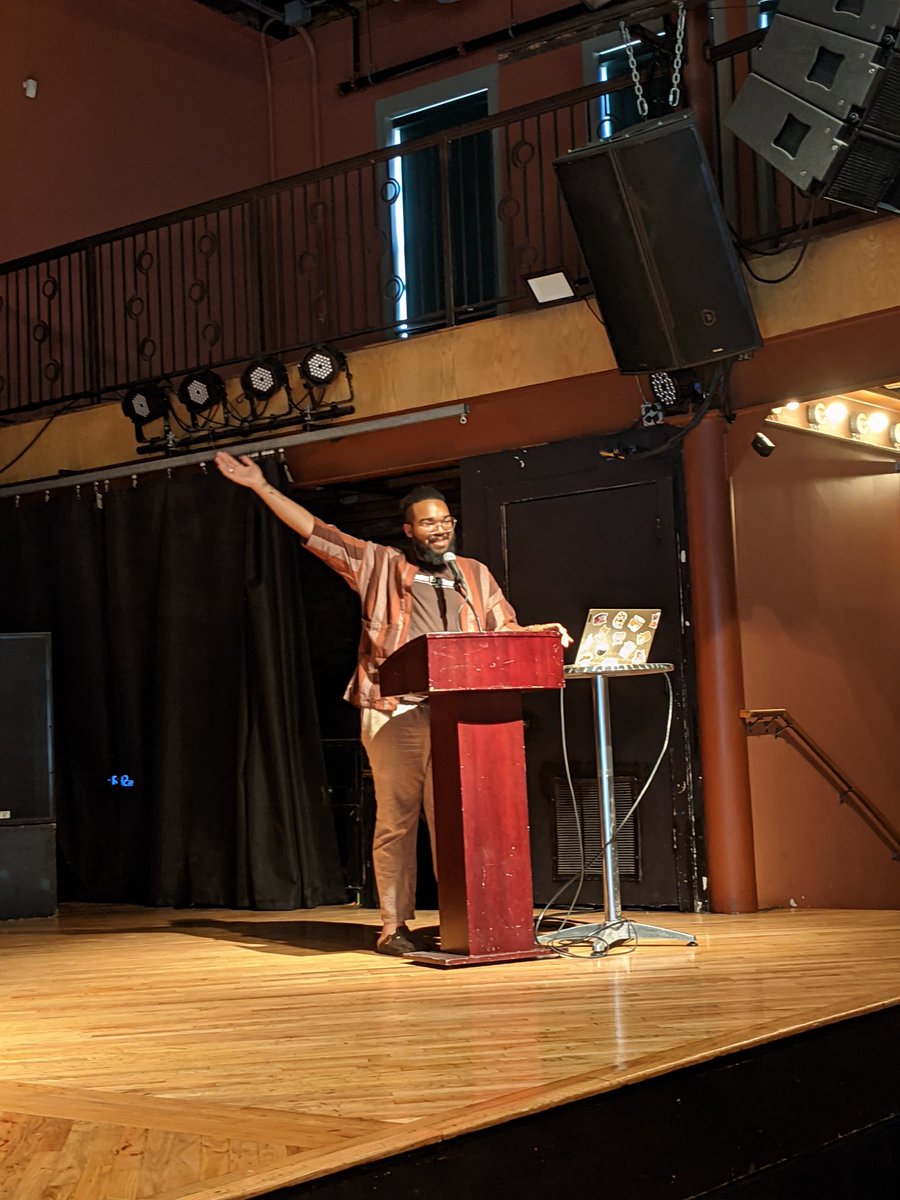 MotorCityFR's tweet photo. If you're not making public comment at the Oakland County Commission, you can join us at the Crofoot for @DetroitTransit 's Transit Town Hall! Featuring Pontiac City Council member Mikel Goodman https://t.co/Zm7q4RWJVx