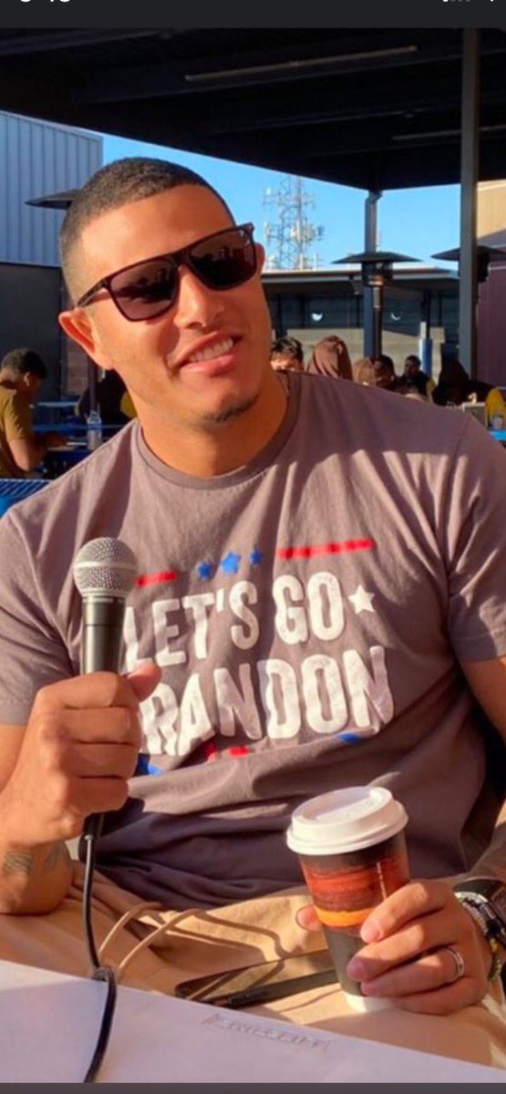 PadSquadPod's tweet photo. A prophet: https://t.co/9vLOGvKwbt